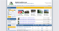 Desktop Screenshot of battlecreekrent.com
